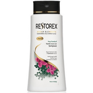Restorex Stop Dandruff Şampuan